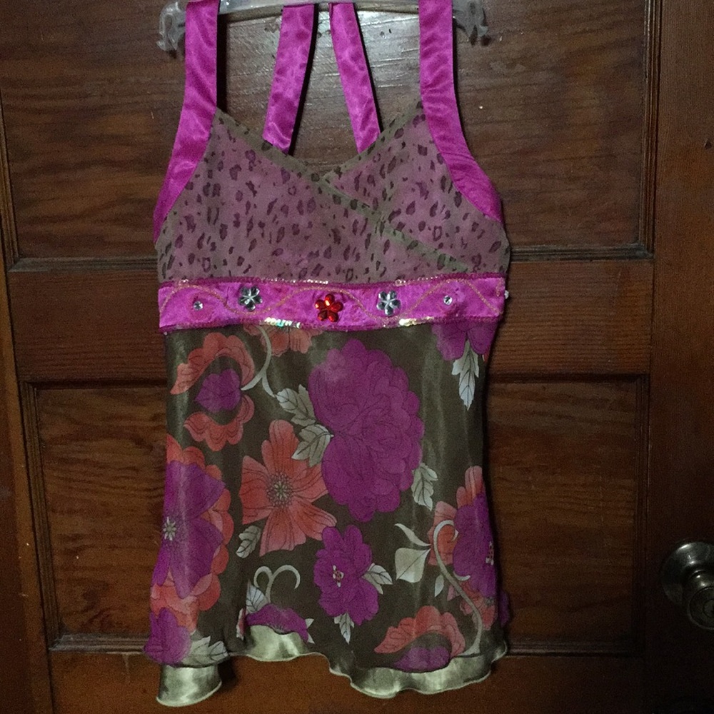 Tank top